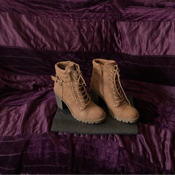 GBG guess combat boots - Picture 4 of 9
